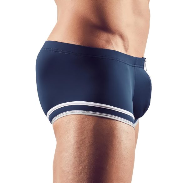 Boxer stile marinaio (blu)