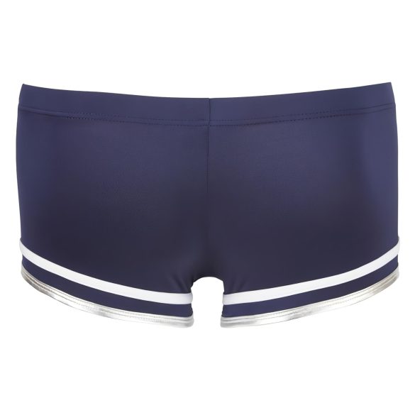 Boxer stile marinaio (blu)