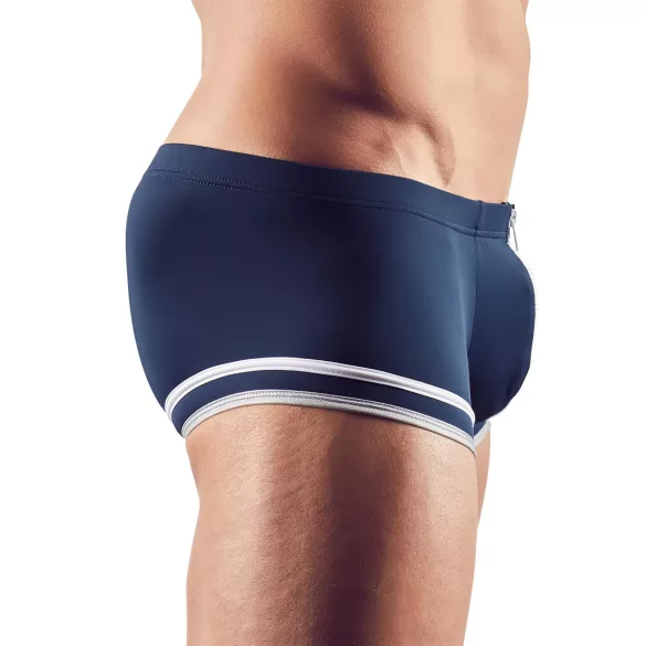 Svenjoyment - Boxer da marinaio (blu) - XL