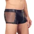 Svenjoyment - boxer uomo lucido - nero
