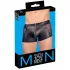 Svenjoyment - boxer uomo lucido - nero - M