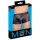 Svenjoyment - boxer uomo lucido - nero - XL