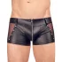 Svenjoyment - boxer uomo lucido - nero - XL