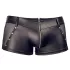 Svenjoyment - boxer uomo lucido - nero - XL