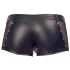 Svenjoyment - boxer uomo lucido - nero - XL