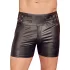 NEK - boxer uomo allungato - fibbia metallica - nero