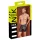 NEK - boxer uomo allungato - fibbia metallica - nero - M