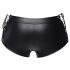 Svenjoyment - boxer opaco nero con lacci laterali - M