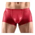 Svenjoyment - boxer push-up uomo - effetto lucido - rosso