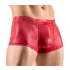 Svenjoyment - boxer push-up uomo - effetto lucido - rosso