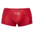 Svenjoyment - boxer push-up uomo - effetto lucido - rosso