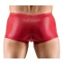 Svenjoyment - boxer push-up uomo - effetto lucido - rosso - M