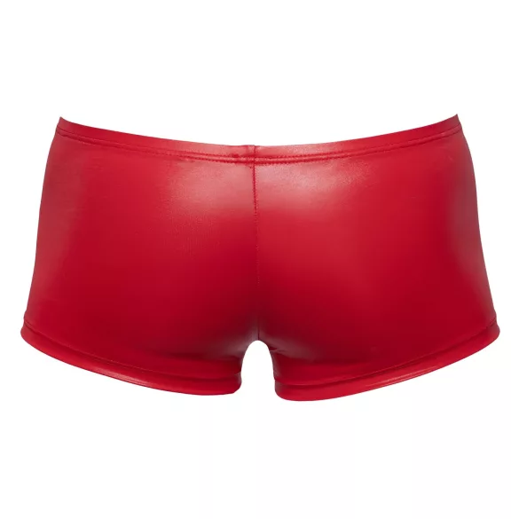 Svenjoyment - boxer push-up uomo - effetto lucido - rosso - 2XL
