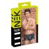 NEK - Boxer effetto pelle di serpente (nero) - M