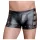 NEK - boxer uomo borchiato con cerniera - nero - L
