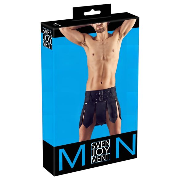 Svenjoyment - gonna maschile (nero) - L