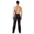 NEK - pantaloni effetto lucido - nero