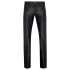 NEK - pantaloni effetto lucido - nero