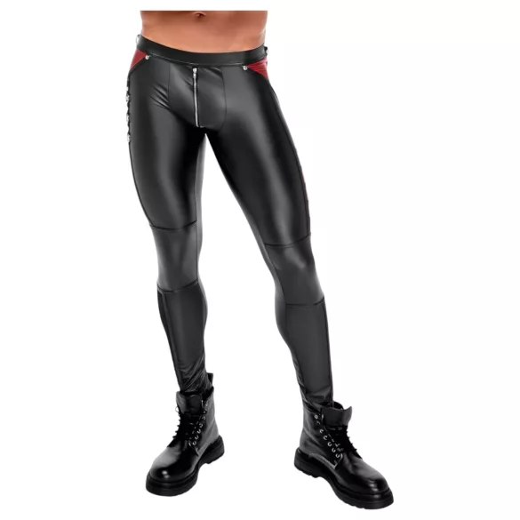 NEK - pantaloni lunghi - nero - M