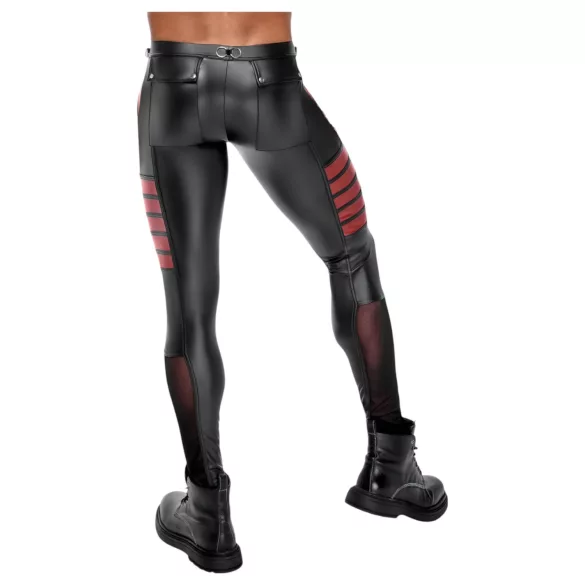 NEK - pantaloni lunghi - nero - M