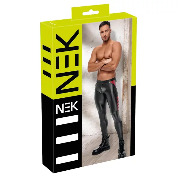 NEK - pantaloni lunghi - nero - M