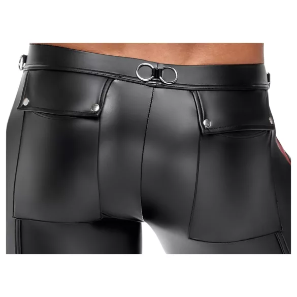 NEK - pantaloni lunghi - nero - L