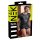 NEK - T-shirt uomo nero effetto opaco, maniche corte - XL