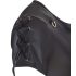 NEK - T-shirt uomo nero effetto opaco, maniche corte - XL