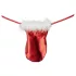 Meglepetés - slip uomo sexy - rosso - S/L