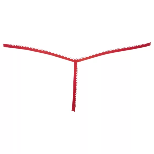 Meglepetés - slip uomo sexy - rosso - S/L
