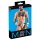 Svenjoyment - tanga da cameriere uomo - set costume nero bianco - L