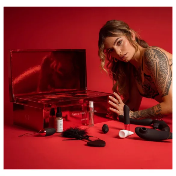 Dorcel Pleasure Calendar 2026 - calendario dell’Avvento per coppie (24 pezzi)