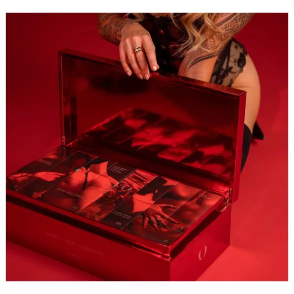 Dorcel Pleasure Calendar 2026 - calendario dell’Avvento per coppie (24 pezzi)