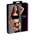 Cottelli - set erotico 3 pezzi - nero