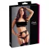 Cottelli - Trio erotico (nero) - 85C/L