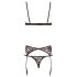 Cottelli - Trio erotico (nero) - 85C/L