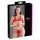 Cottelli - Set di reggiseno in pizzo aperto (rosso) - XL