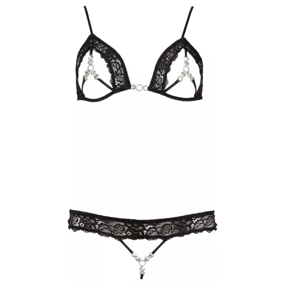 Abierta Fina - Seduzione stravagante - set reggiseno