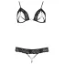Abierta Fina - Seduzione stravagante - set reggiseno