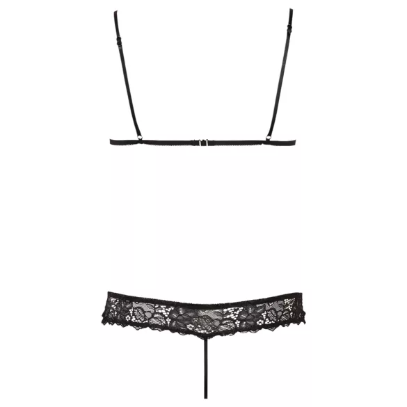 Abierta Fina - Seduzione stravagante - set reggiseno