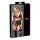 Cottelli Plus Size - Set intimo donna curvy - pizzo nero - XXXXL