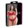 Cottelli Taglie Comode - Set reggiseno in pizzo morbido (rosso)