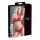 Cottelli - Sensuale completo reggiseno in pizzo (rosso) - L