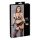 Cottelli Bondage - Set di lingerie in pizzo (5 pezzi) - M