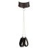 Cottelli Bondage - Intimo lucido in pizzo (set 4 pezzi) - XL