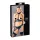 Cottelli Bondage - reggiseno aperto con manette - lucido nero - L