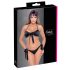 Cottelli - Set bikini reggiseno (nero)