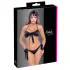 Cottelli - set reggiseno a bikini (nero)