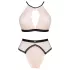Obsessive - completo intimo donna - reggiseno e slip - rosa - L/XL