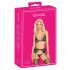 Bacio Seducente - Set Lingerie (Nero)